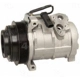 Purchase Top-Quality New Compressor And Clutch by FOUR SEASONS - 158346 pa1