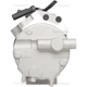 Purchase Top-Quality New Compressor And Clutch by FOUR SEASONS - 158346 pa14