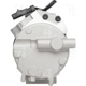 Purchase Top-Quality New Compressor And Clutch by FOUR SEASONS - 158346 pa3