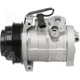 Purchase Top-Quality New Compressor And Clutch by FOUR SEASONS - 158346 pa5