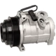 Purchase Top-Quality New Compressor And Clutch by FOUR SEASONS - 158346 pa9