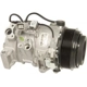 Purchase Top-Quality New Compressor And Clutch by FOUR SEASONS - 158347 pa3