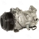 Purchase Top-Quality New Compressor And Clutch by FOUR SEASONS - 158348 pa2