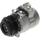 Purchase Top-Quality New Compressor And Clutch by FOUR SEASONS - 158356 pa18