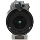 Purchase Top-Quality New Compressor And Clutch by FOUR SEASONS - 158356 pa21
