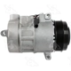 Purchase Top-Quality New Compressor And Clutch by FOUR SEASONS - 158359 pa10