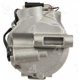 Purchase Top-Quality New Compressor And Clutch by FOUR SEASONS - 158360 pa1