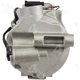 Purchase Top-Quality New Compressor And Clutch by FOUR SEASONS - 158360 pa11