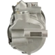Purchase Top-Quality New Compressor And Clutch by FOUR SEASONS - 158360 pa22