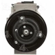 Purchase Top-Quality New Compressor And Clutch by FOUR SEASONS - 158360 pa5