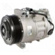 Purchase Top-Quality New Compressor And Clutch by FOUR SEASONS - 158360 pa6