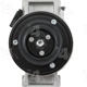 Purchase Top-Quality New Compressor And Clutch by FOUR SEASONS - 158362 pa2