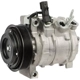 Purchase Top-Quality New Compressor And Clutch by FOUR SEASONS - 158364 pa15