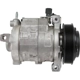 Purchase Top-Quality New Compressor And Clutch by FOUR SEASONS - 158364 pa20