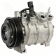 Purchase Top-Quality New Compressor And Clutch by FOUR SEASONS - 158364 pa9