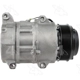 Purchase Top-Quality New Compressor And Clutch by FOUR SEASONS - 158366 pa13
