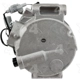 Purchase Top-Quality New Compressor And Clutch by FOUR SEASONS - 158366 pa14