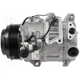 Purchase Top-Quality New Compressor And Clutch by FOUR SEASONS - 158366 pa17