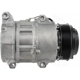 Purchase Top-Quality New Compressor And Clutch by FOUR SEASONS - 158366 pa18