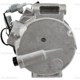 Purchase Top-Quality New Compressor And Clutch by FOUR SEASONS - 158366 pa24