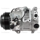 Purchase Top-Quality New Compressor And Clutch by FOUR SEASONS - 158366 pa27