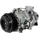 Purchase Top-Quality New Compressor And Clutch by FOUR SEASONS - 158366 pa29