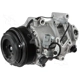 Purchase Top-Quality New Compressor And Clutch by FOUR SEASONS - 158366 pa32