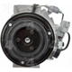 Purchase Top-Quality New Compressor And Clutch by FOUR SEASONS - 158366 pa6