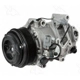 Purchase Top-Quality New Compressor And Clutch by FOUR SEASONS - 158366 pa9