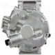 Purchase Top-Quality New Compressor And Clutch by FOUR SEASONS - 158367 pa1