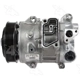 Purchase Top-Quality New Compressor And Clutch by FOUR SEASONS - 158367 pa10