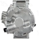 Purchase Top-Quality New Compressor And Clutch by FOUR SEASONS - 158367 pa12