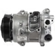 Purchase Top-Quality New Compressor And Clutch by FOUR SEASONS - 158367 pa19