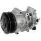 Purchase Top-Quality New Compressor And Clutch by FOUR SEASONS - 158367 pa23