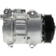 Purchase Top-Quality New Compressor And Clutch by FOUR SEASONS - 158367 pa33