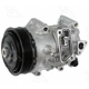 Purchase Top-Quality New Compressor And Clutch by FOUR SEASONS - 158367 pa8