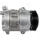 Purchase Top-Quality New Compressor And Clutch by FOUR SEASONS - 158367 pa9