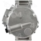 Purchase Top-Quality New Compressor And Clutch by FOUR SEASONS - 158368 pa16