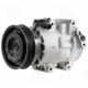 Purchase Top-Quality New Compressor And Clutch by FOUR SEASONS - 158371 pa1