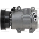 Purchase Top-Quality New Compressor And Clutch by FOUR SEASONS - 158371 pa11