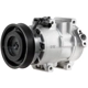 Purchase Top-Quality New Compressor And Clutch by FOUR SEASONS - 158371 pa12