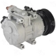 Purchase Top-Quality New Compressor And Clutch by FOUR SEASONS - 158371 pa2
