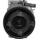 Purchase Top-Quality New Compressor And Clutch by FOUR SEASONS - 158371 pa6