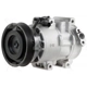 Purchase Top-Quality New Compressor And Clutch by FOUR SEASONS - 158371 pa8