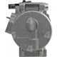 Purchase Top-Quality New Compressor And Clutch by FOUR SEASONS - 158371 pa9