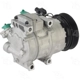 Purchase Top-Quality New Compressor And Clutch by FOUR SEASONS - 158372 pa1