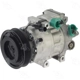 Purchase Top-Quality New Compressor And Clutch by FOUR SEASONS - 158372 pa2