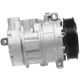 Purchase Top-Quality FOUR SEASONS - 158375 - A/C Compressor pa4