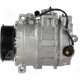 Purchase Top-Quality New Compressor And Clutch by FOUR SEASONS - 158376 pa9