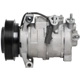 Purchase Top-Quality FOUR SEASONS - 158377 - New Compressor And Clutch pa30